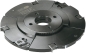 Preview: Wendeplatten Verstellnuter 160x8-28x30xZ=4+2xV=4